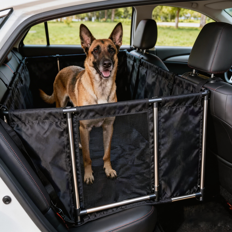 Car Pet Barrier