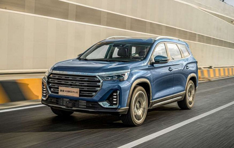 Chery jetour x90 plus