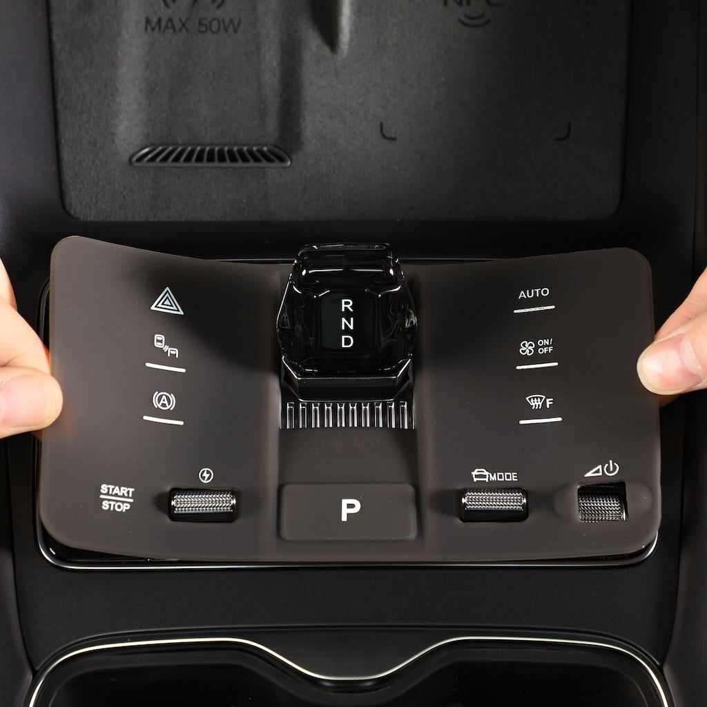 Silicone Protective Pad for BYD