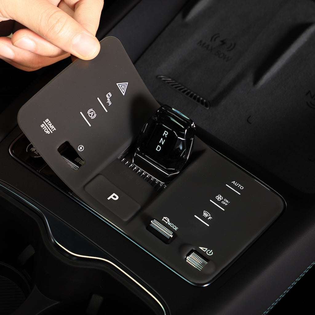 Silicone Protective Pad for BYD