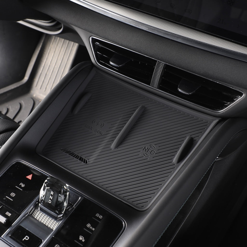 Center Console Silicone Pad for BYD Sealion 7