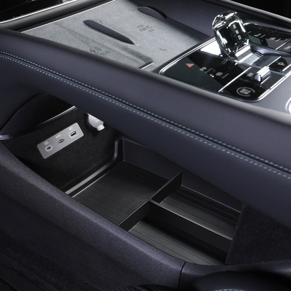 Lower Center Console Storage Box for BYD Sealion 7