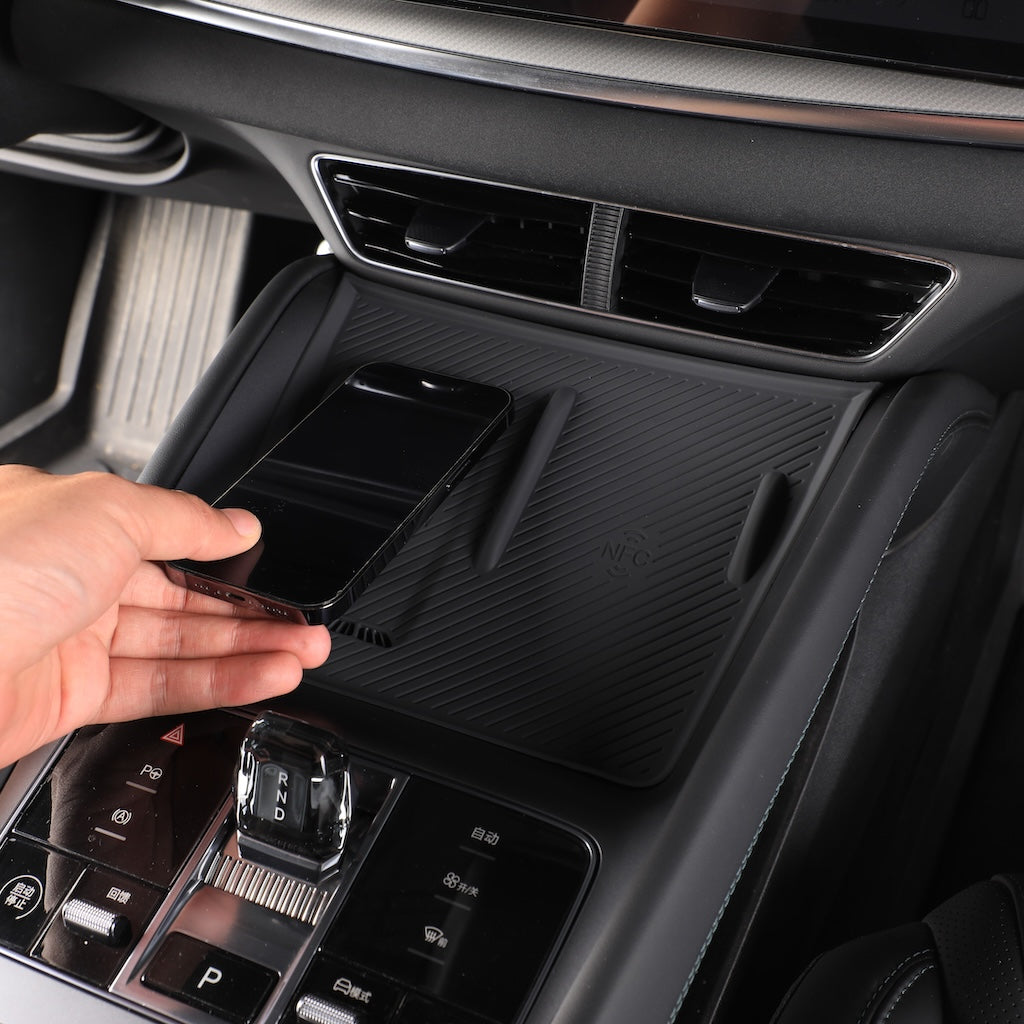 Center Console Silicone Pad for BYD Sealion 7