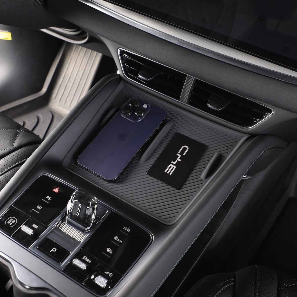 Center Console Silicone Pad for BYD Sealion 7