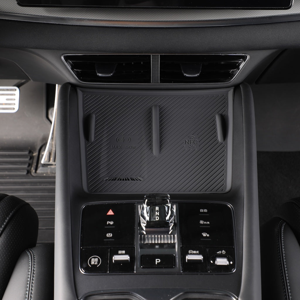 Center Console Silicone Pad for BYD Sealion 7
