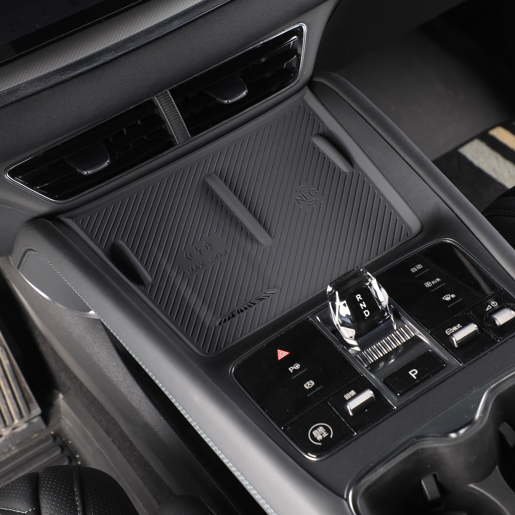 Center Console Silicone Pad for BYD Sealion 7