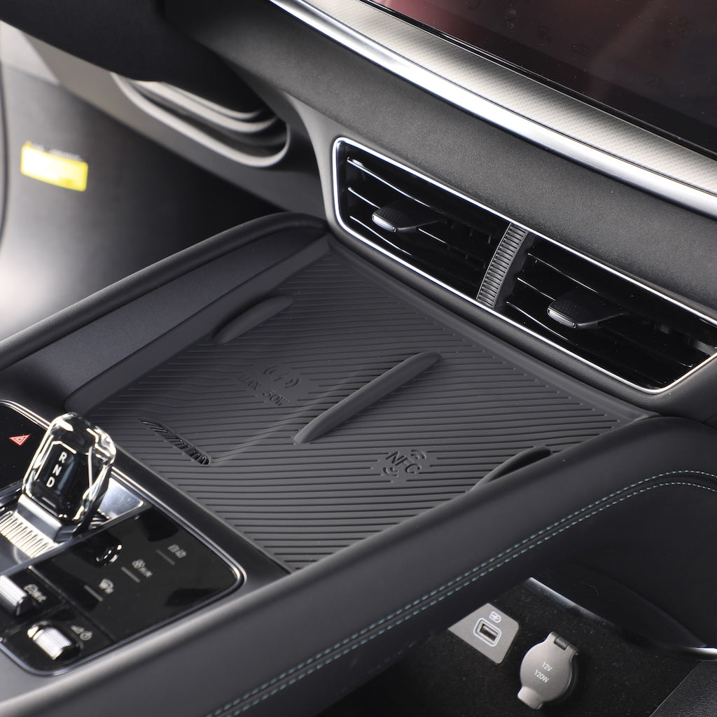 Center Console Silicone Pad for BYD Sealion 7