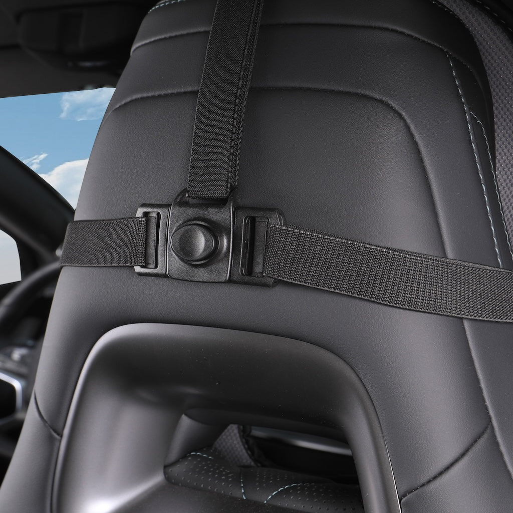 Napa Leather Seat Cushion for BYD Sealion 7