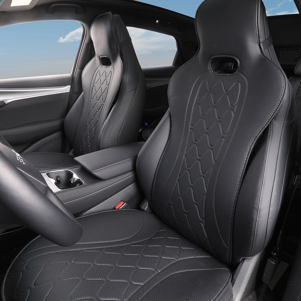 Napa Leather Seat Cushion for BYD Sealion 7