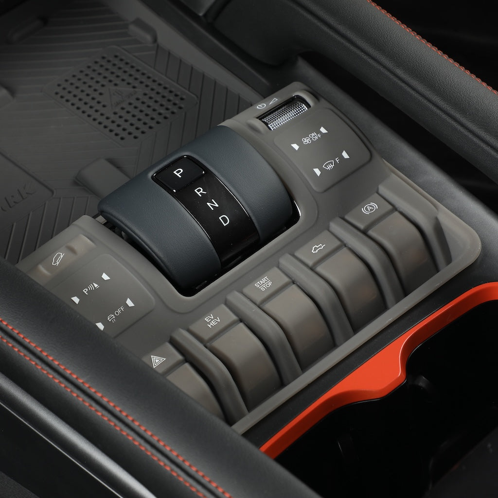 Silicone Protective Pad for BYD Shark 6