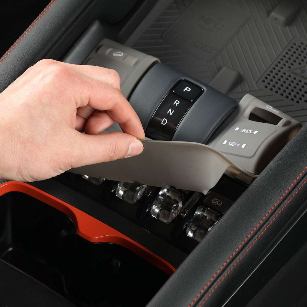 Silicone Protective Pad for BYD Shark 6