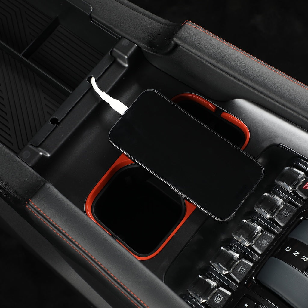 Centre Console Storage Box for Shark 6