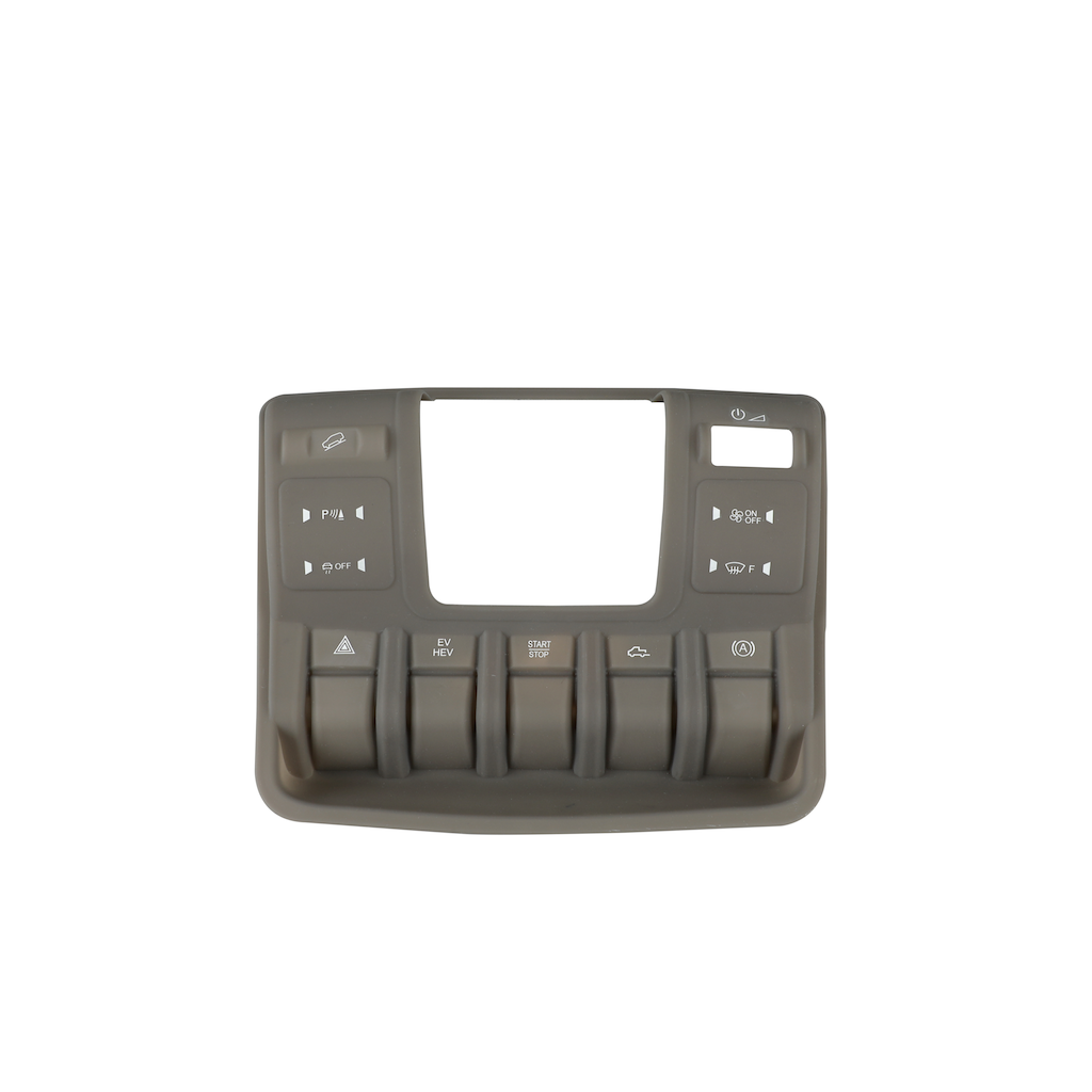 Silicone Protective Pad for BYD Shark 6