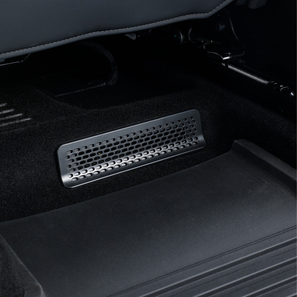 Sealion 7 ABS Under-Seat Vent Cover