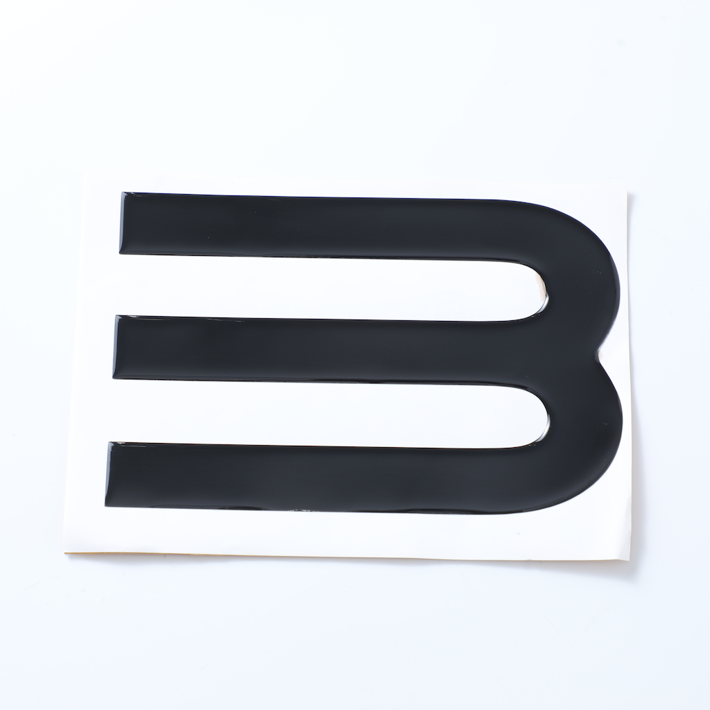 BYD Shark 6 Rear Badge