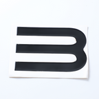 BYD Shark 6 Rear Badge