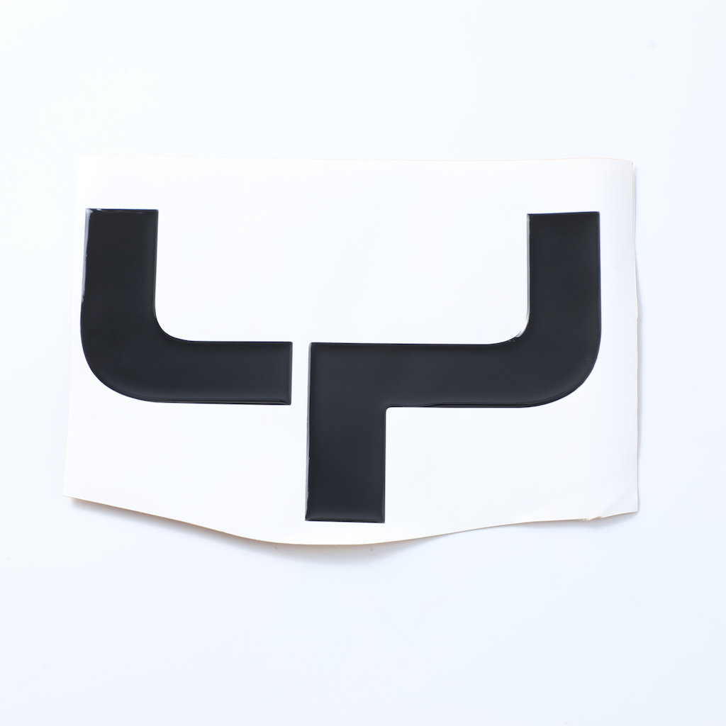 BYD Shark 6 Rear Badge