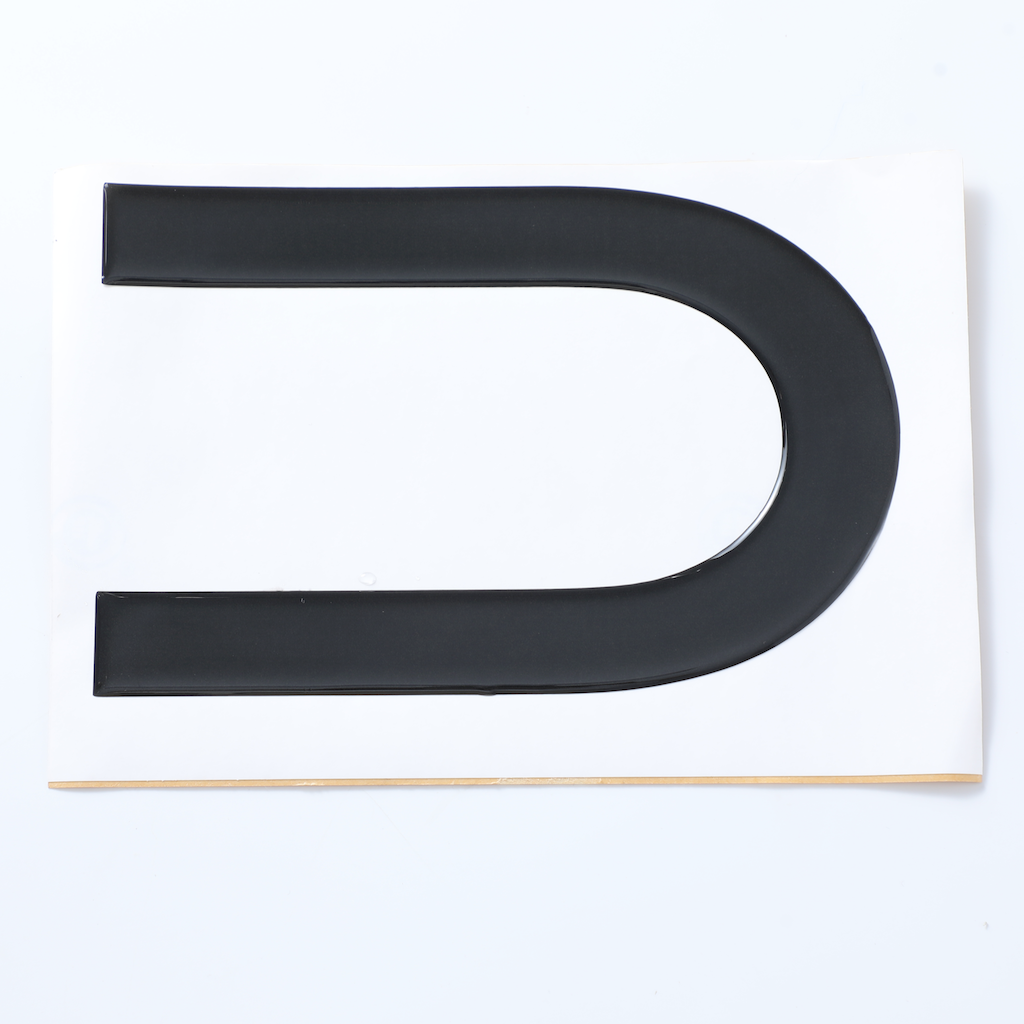 BYD Shark 6 Rear Badge