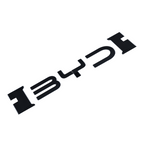 Front Badge for BYD Shark 6