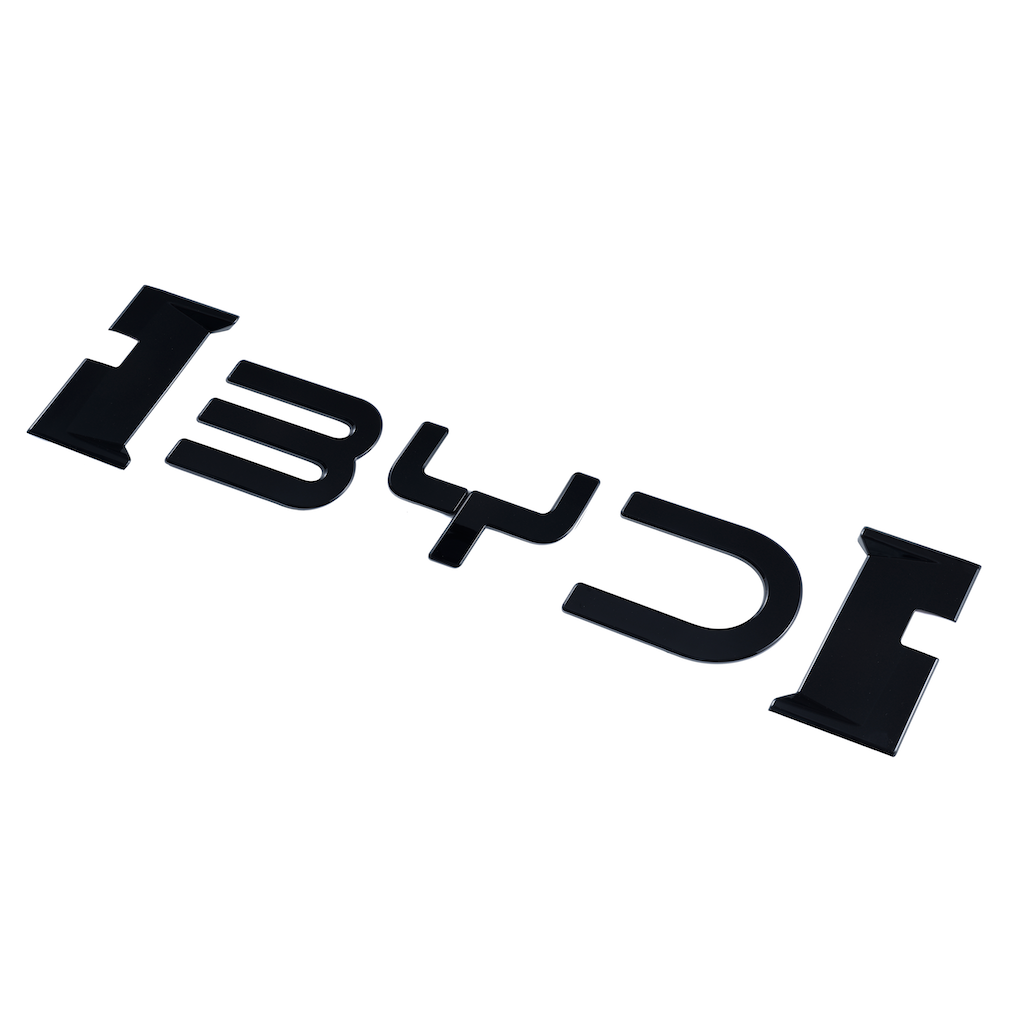 Front Badge for BYD Shark 6