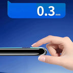 Chery Omoda E5 12.3-inch Tempered Glass Screen Protector