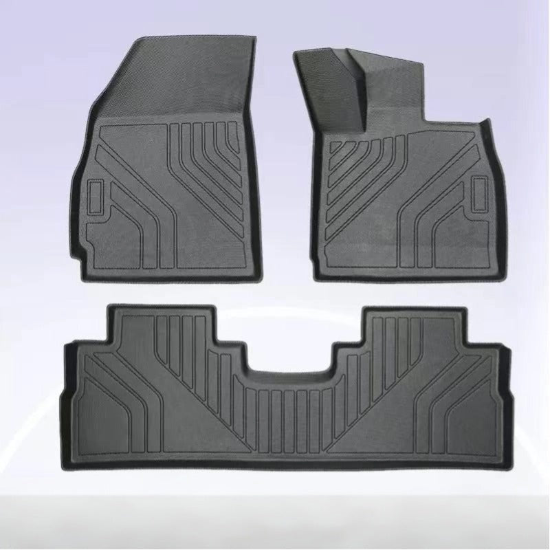 Right Hand Drive TPE Floor Mats & Trunk Mat for Omoda C9/Exeed RX