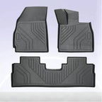 Right Hand Drive TPE Floor Mats & Trunk Mat for Omoda C9/Exeed RX