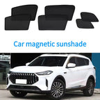 Car Full Magnetic Sunshade for Chery Jetour X90 PLUS