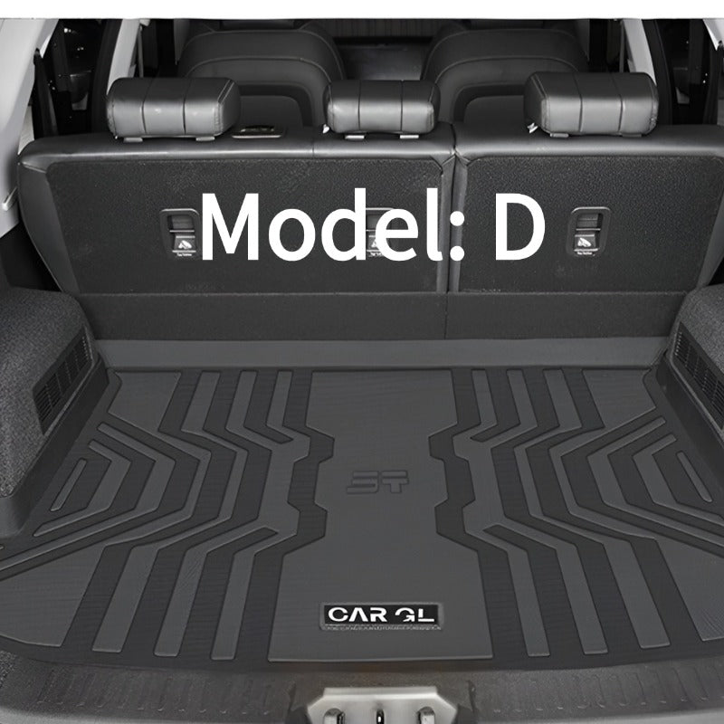 Car Anti-slip Foot Mats for Chery Jetour X70 Plus