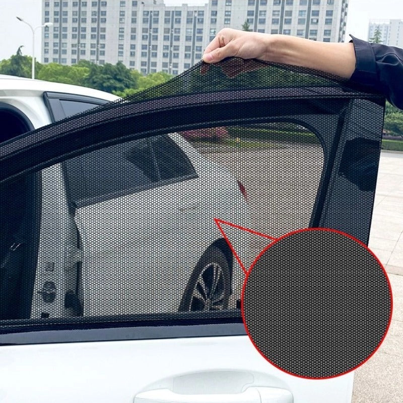 Car Mosquito Screen