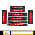 Door Sill Protector For Chery Jetour T2