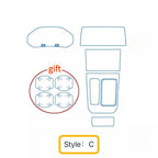 Chery Tiggo 7 Pro   Car Navigation Screen Film