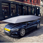 Remote wireless sunshade for all car models