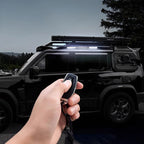 Car luggage rack with light strip for Chery Jetour T2