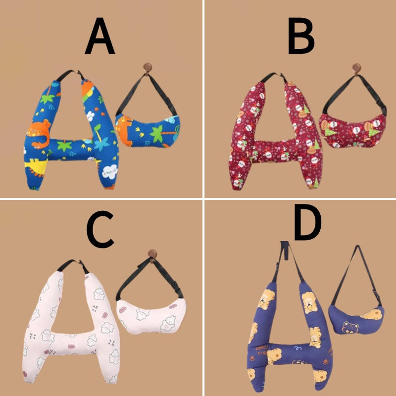 Rear Car Sleeping Pillow