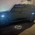 Car Above Wheel Eyebrow Light for Chery Jetour T2