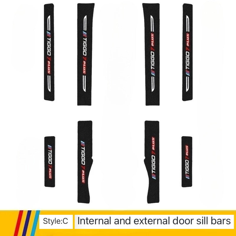 Chery Tiggo 7 Pro Car Door Threshold Scuff Plate