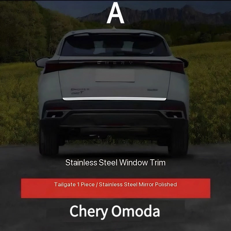 Car Window Strip For Omoda 5