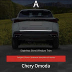 Car Window Strip For Omoda 5