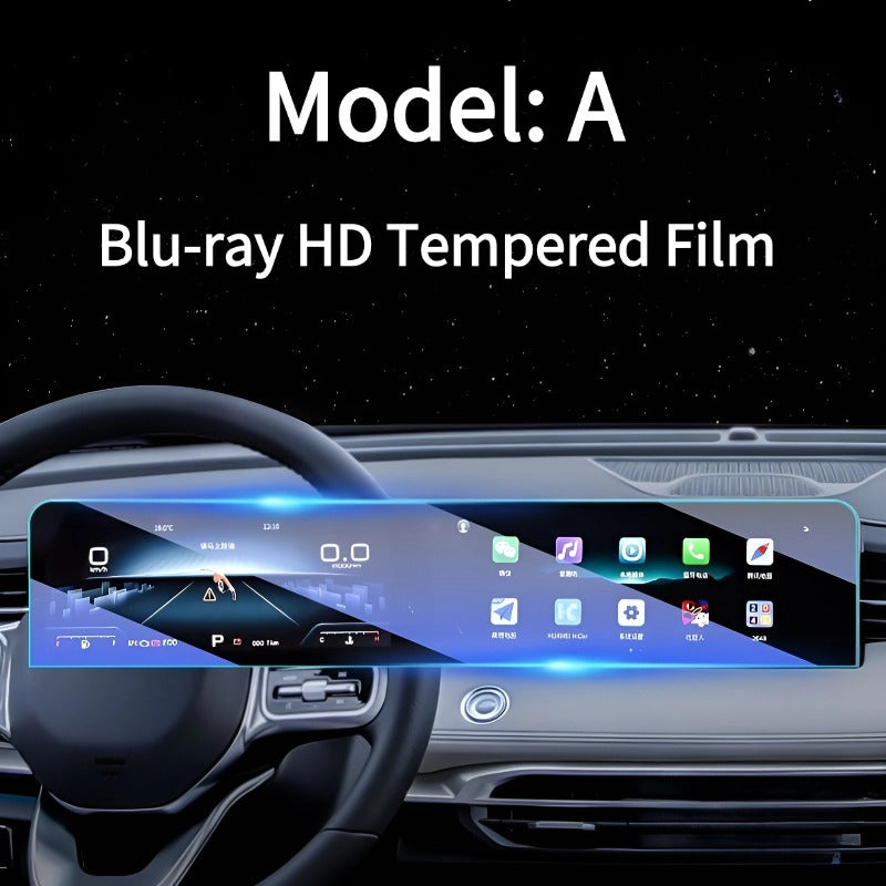 Navigation Touch Screen Protector for Chery Jetour X70 Plus