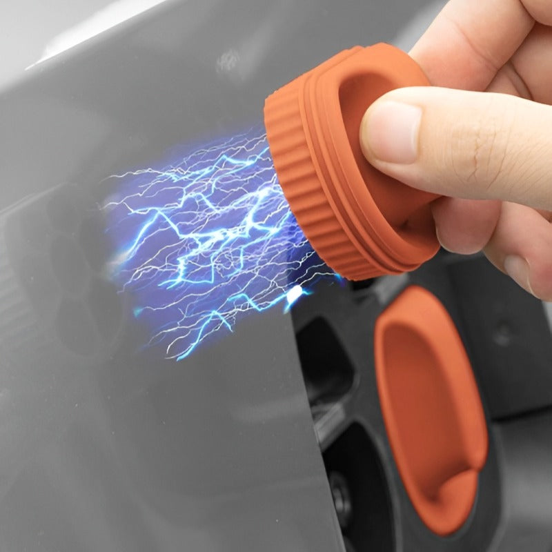 New Energy Vehicle Charging Magnetic Seal Cover