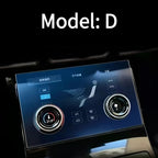 Car centre console TPU film for Chery Jetour X70 Plus