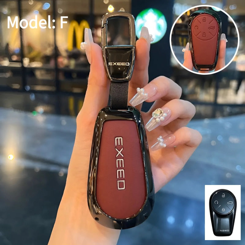 Car Key Protector for Chery Exeed RX & Omoda C9