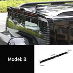 Car Tail Wing Modification For Chery Jetour T2