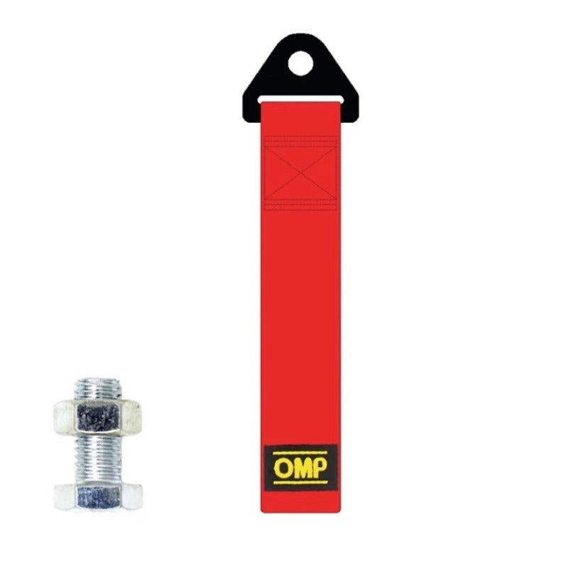 Car Tow Strap with Decorative Trim