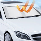 Front Windshield Sunshade