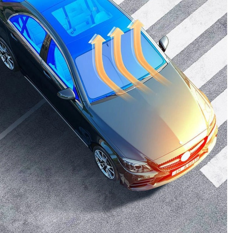 Front Windshield Sunshade