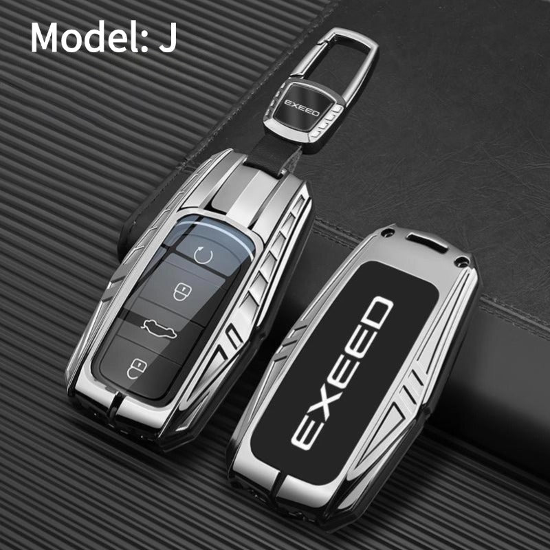Leather Key Protector for Chery Exeed RX & Omoda C9