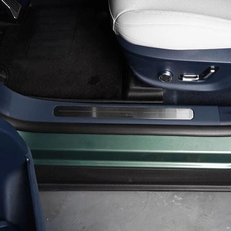 Sill Strip Scratch-resistant for ZEEKR