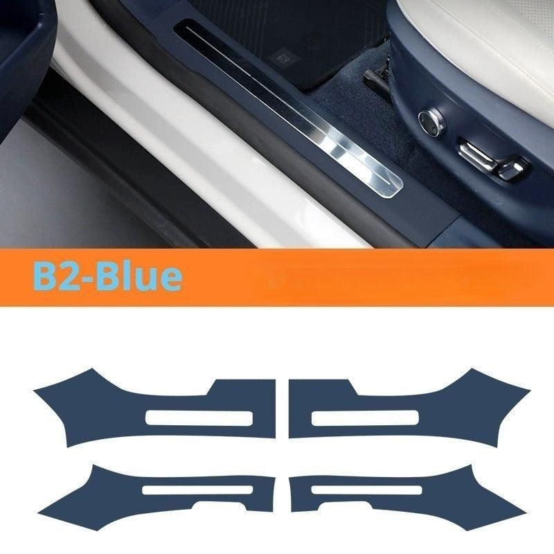 Listello di protezione antigraffio per ZEEKR